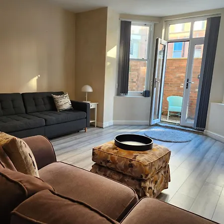 22pwt01 2 Bed Ground Floor 아파트 스카버러