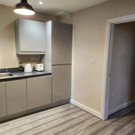 22pwt01 2 Bed Ground Floor 스카버러
