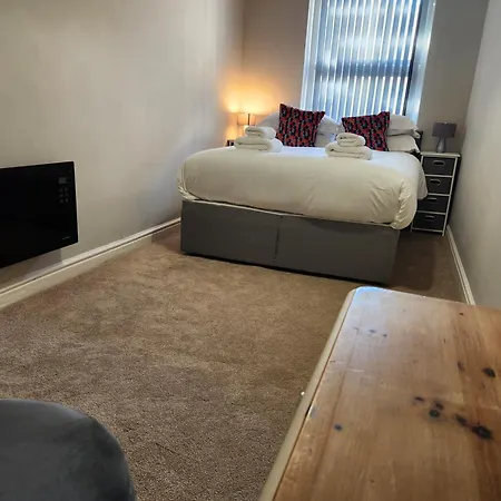 22pwt01 2 Bed Ground Floor * 스카버러